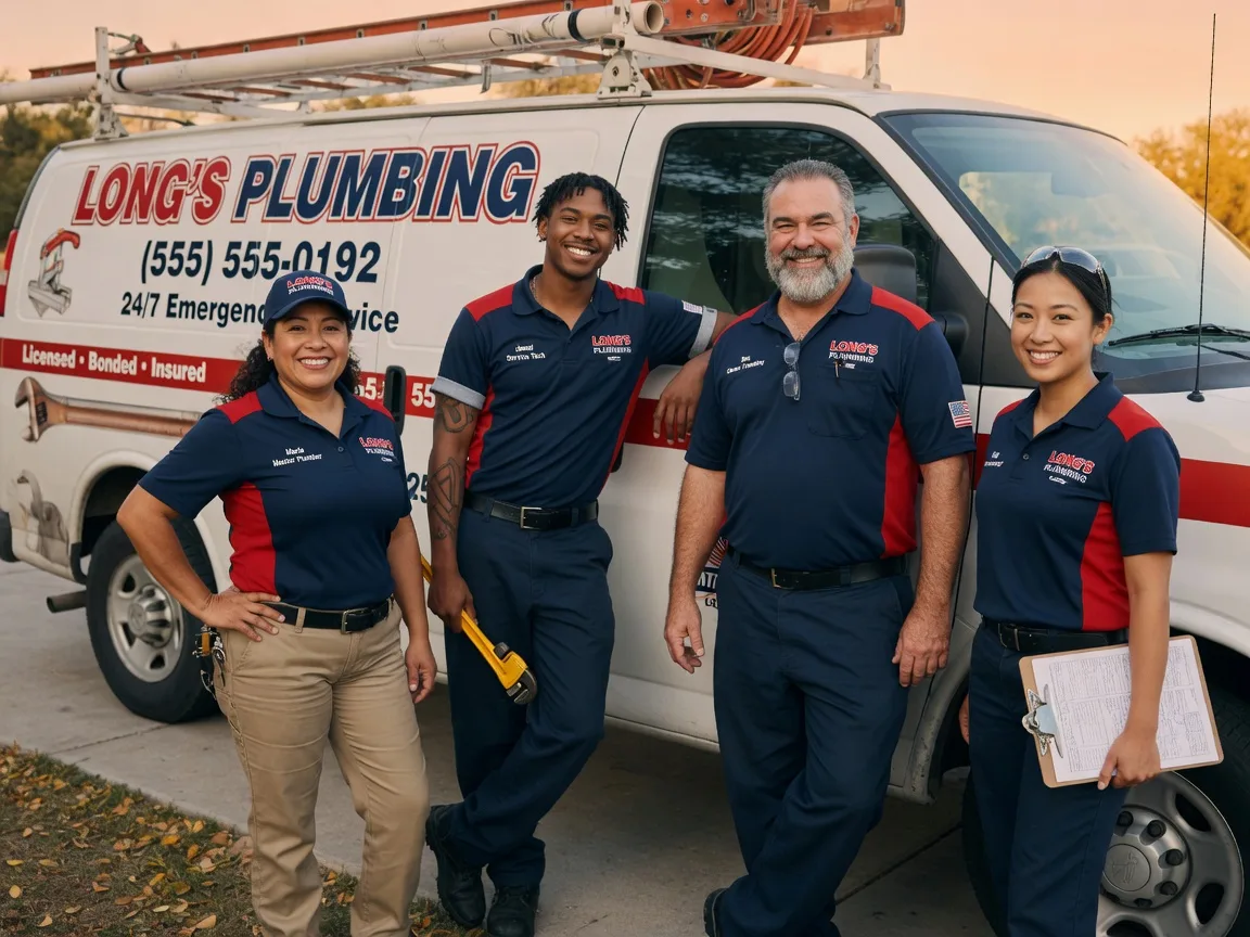 Leak Detection company in Cornland, IL